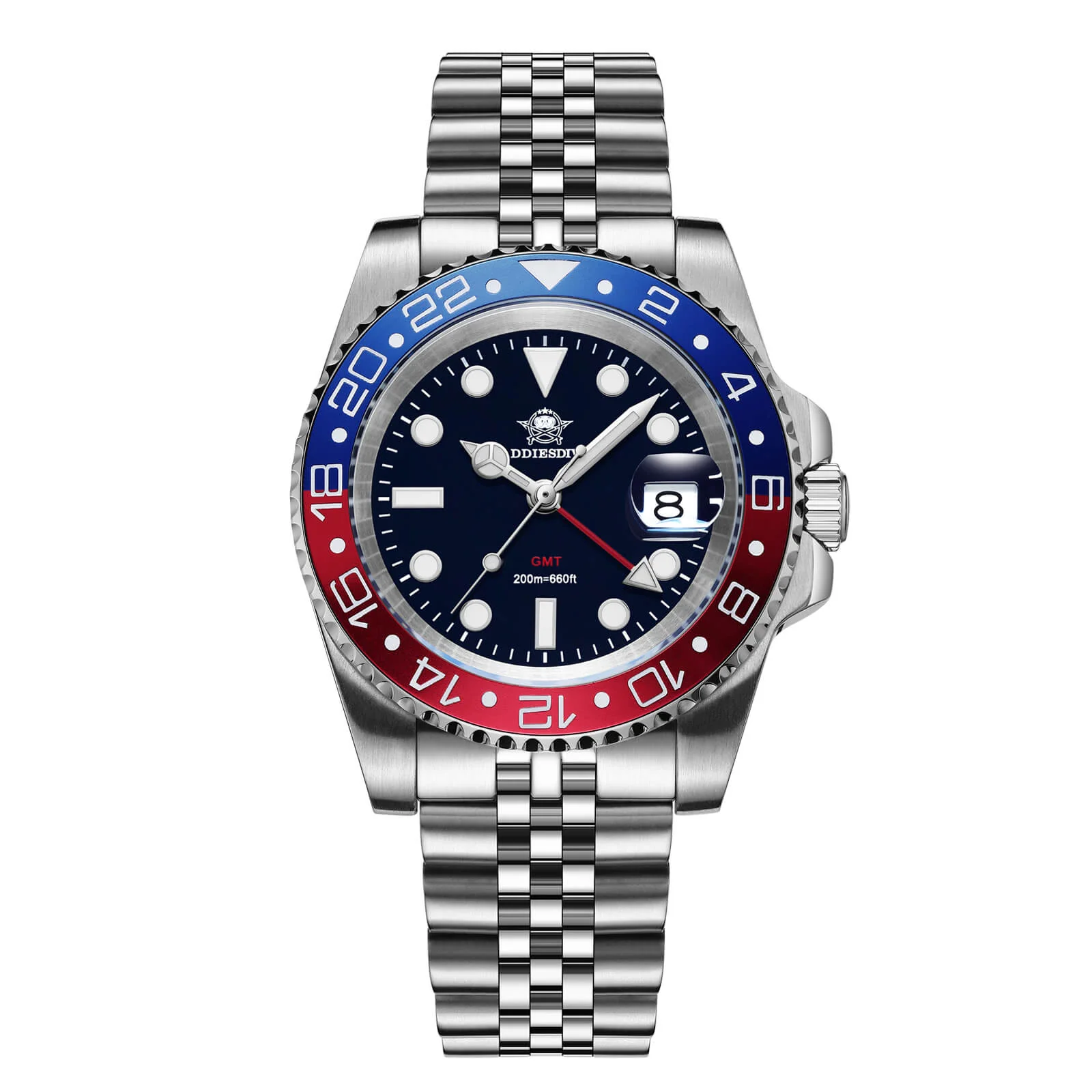 GMT Watch